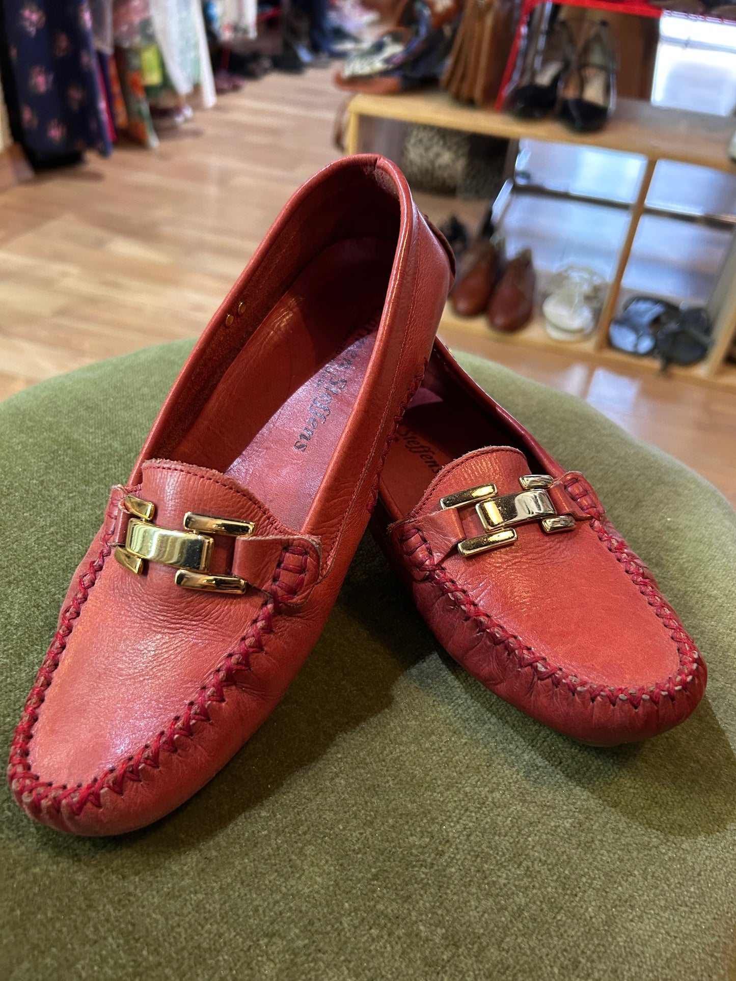 Carmen Steffens loafers (36)