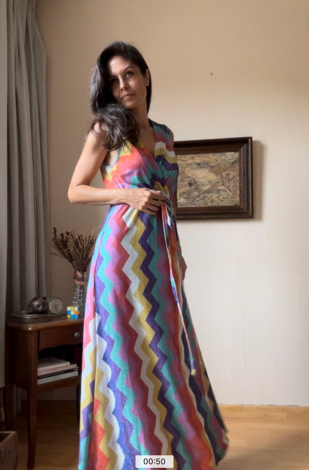 70s vintage dress