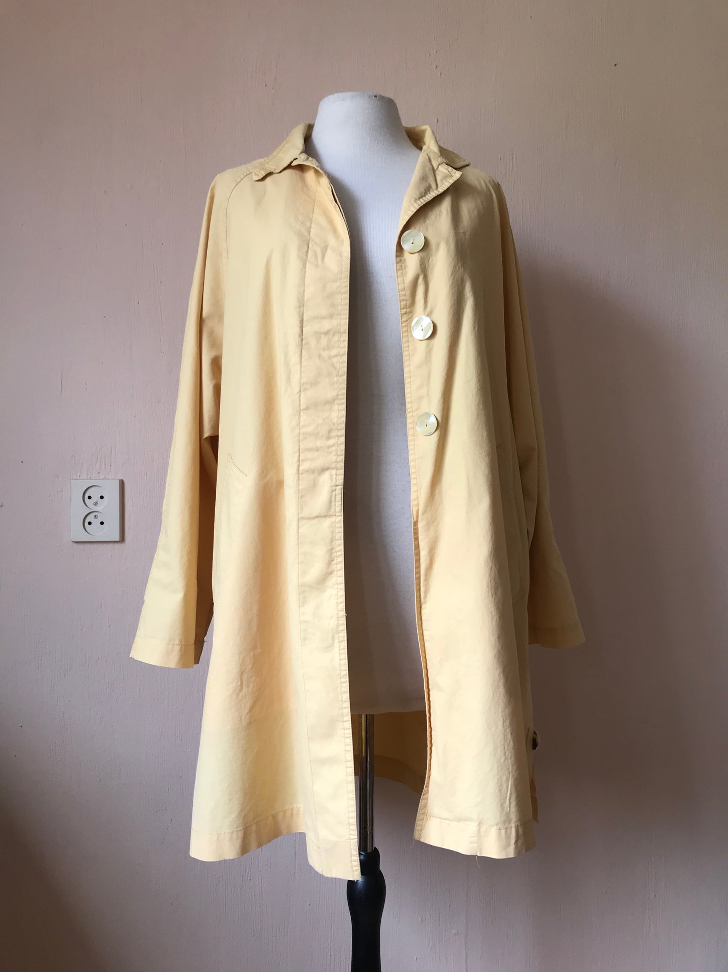 Vintage trenchcoat