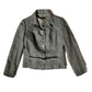 Vintage belted blazer