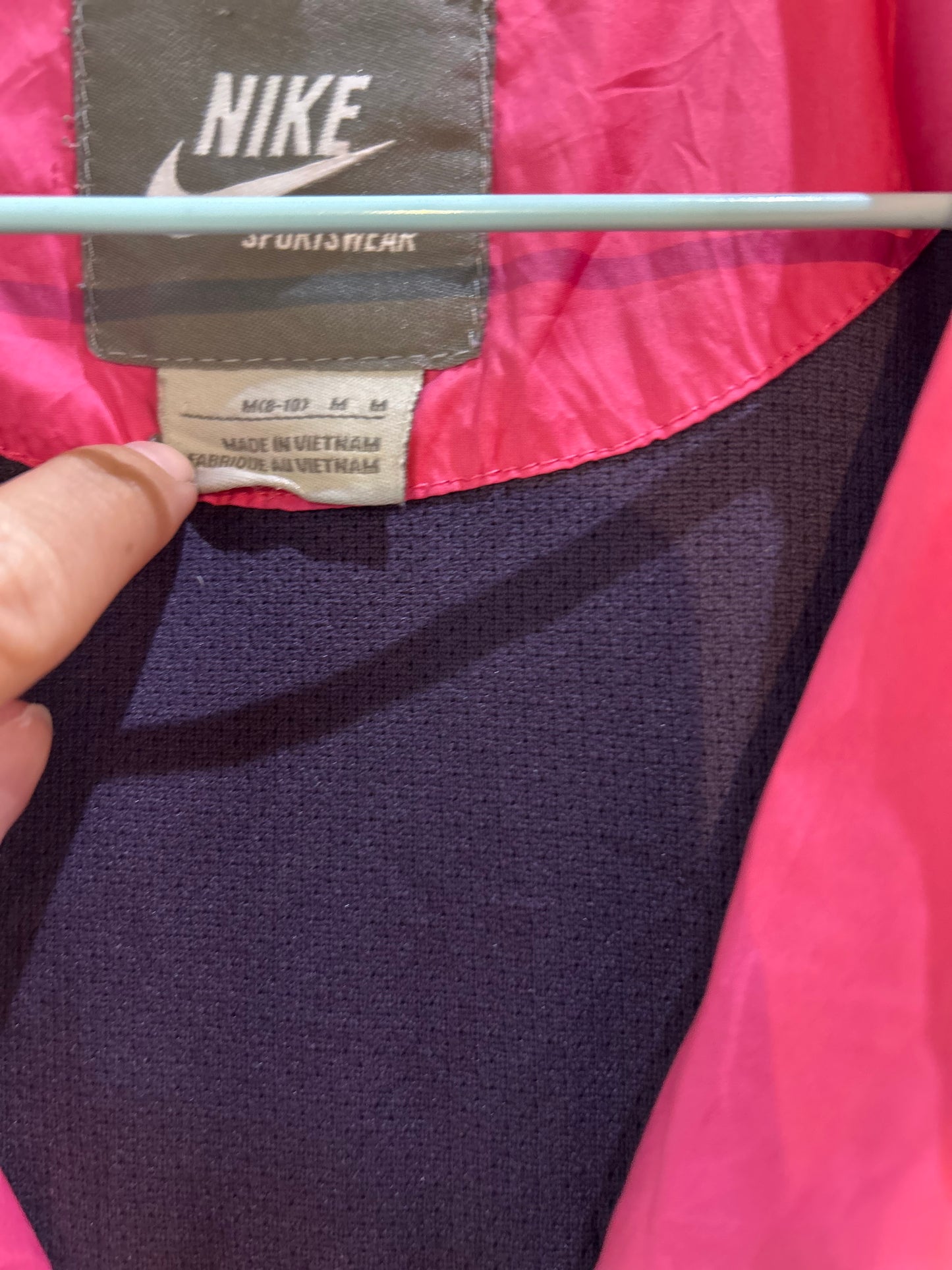 Nike windbraker jacket