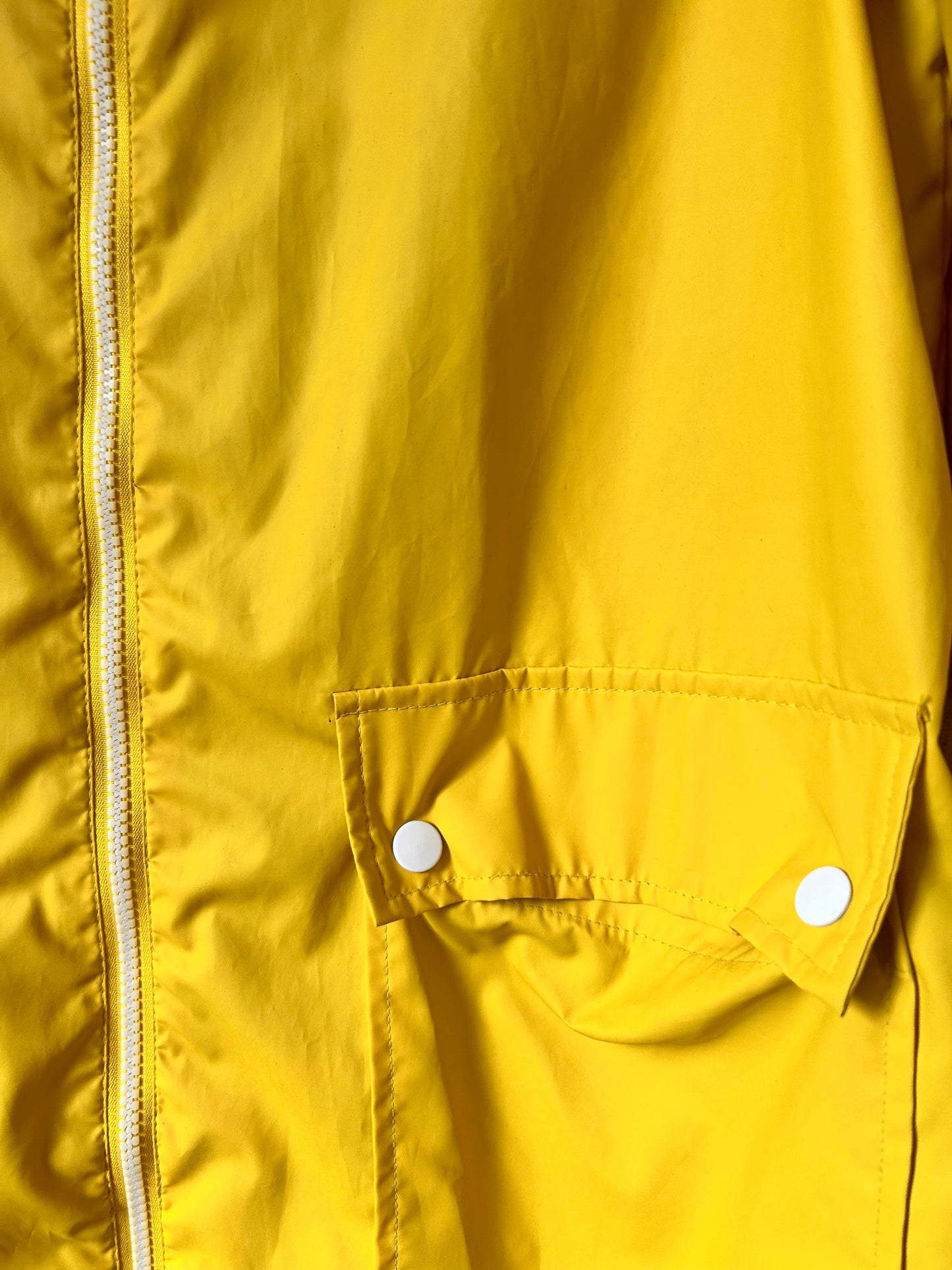 Vintage raincoat