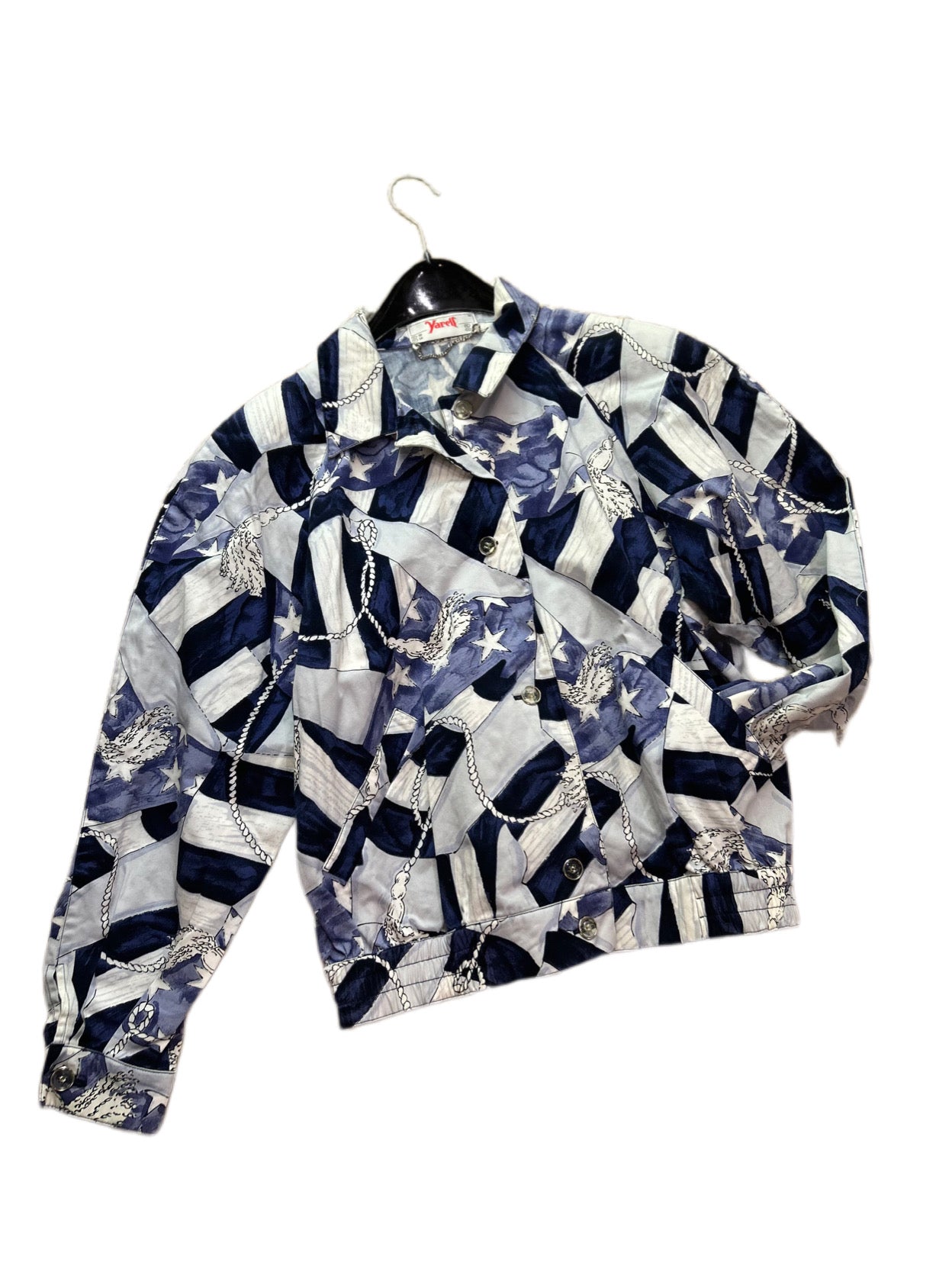 90s vintage Yarell bomber