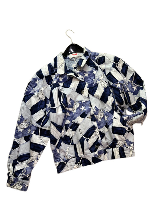 90s vintage Yarell bomber