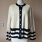 Devernois wool cardigan