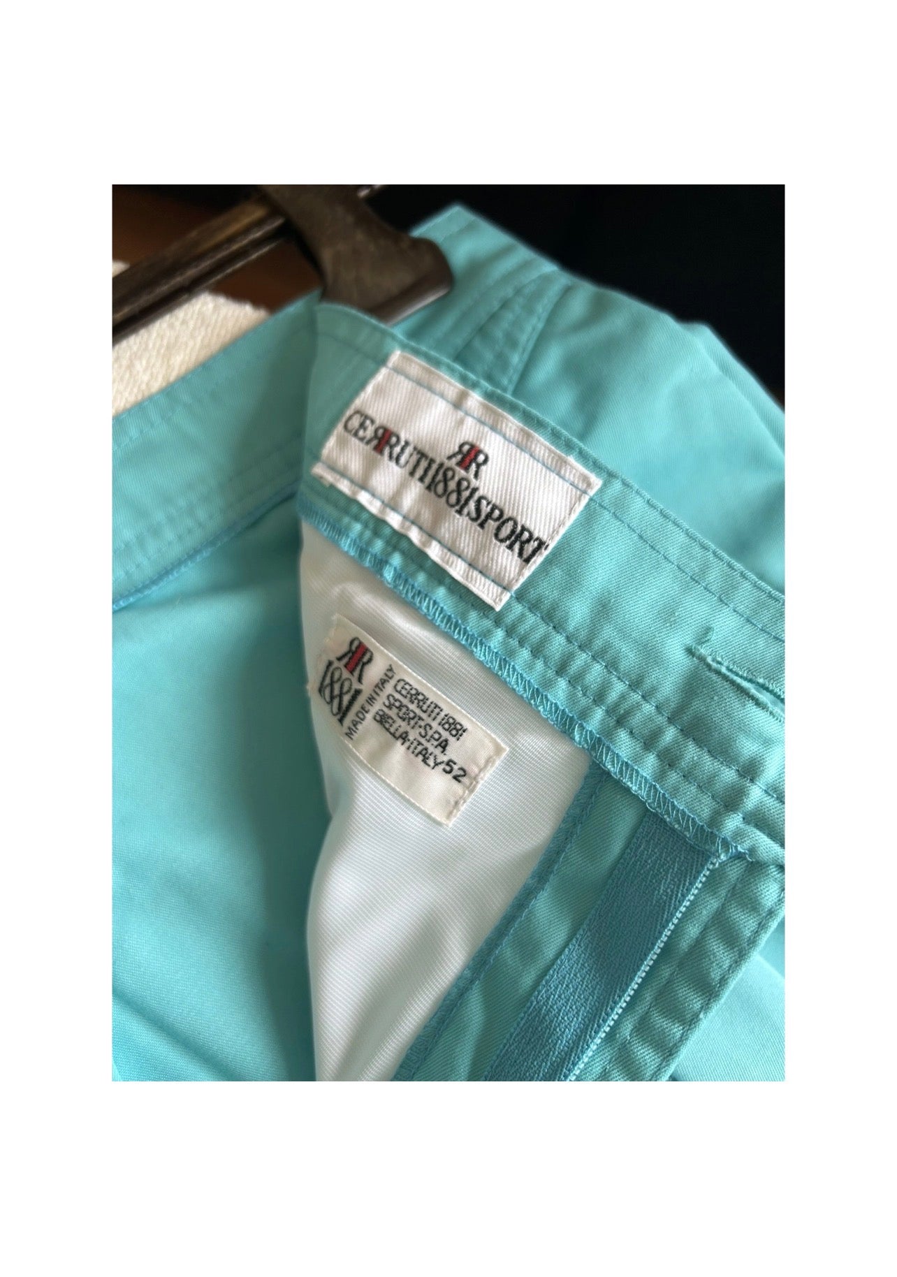 Cerutti shorts