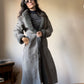 Vintage Nubuck Napa coat