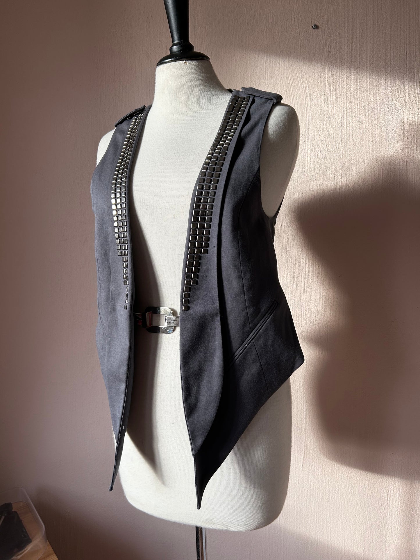 Guess waistcoat