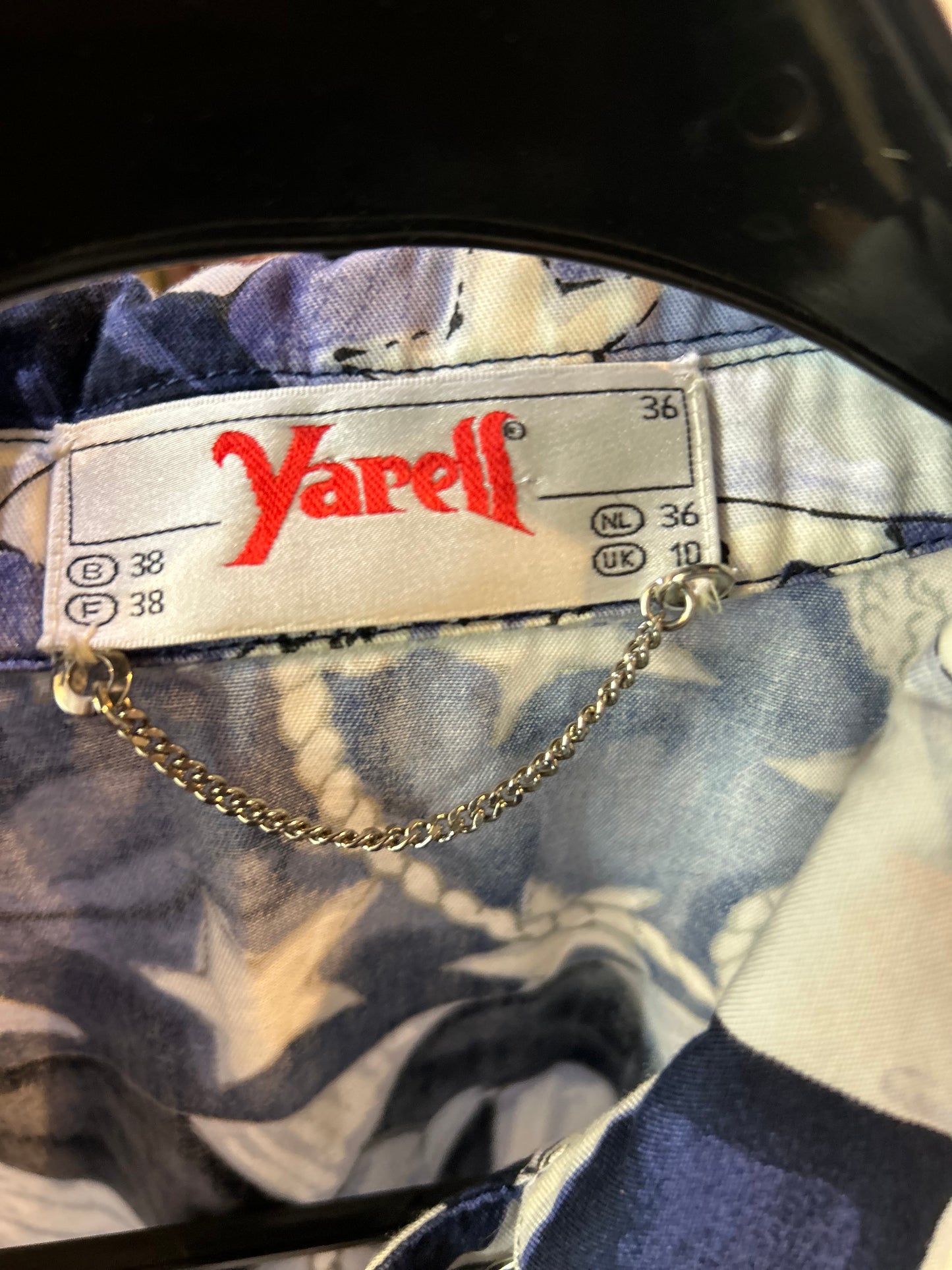 90s vintage Yarell bomber