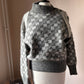 Angora sweater