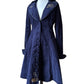 Doctor Who Tardis coat