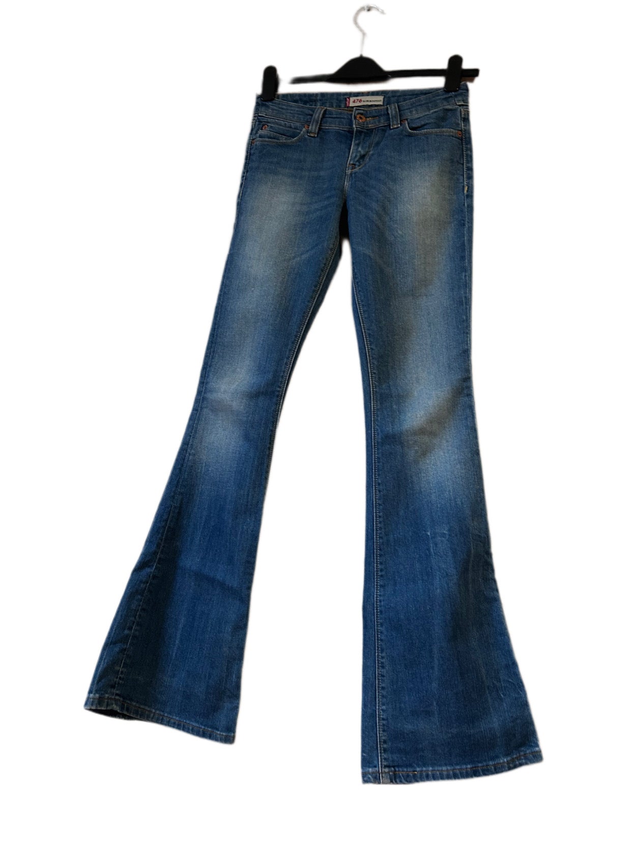 Levi’s 416 slim bootcut