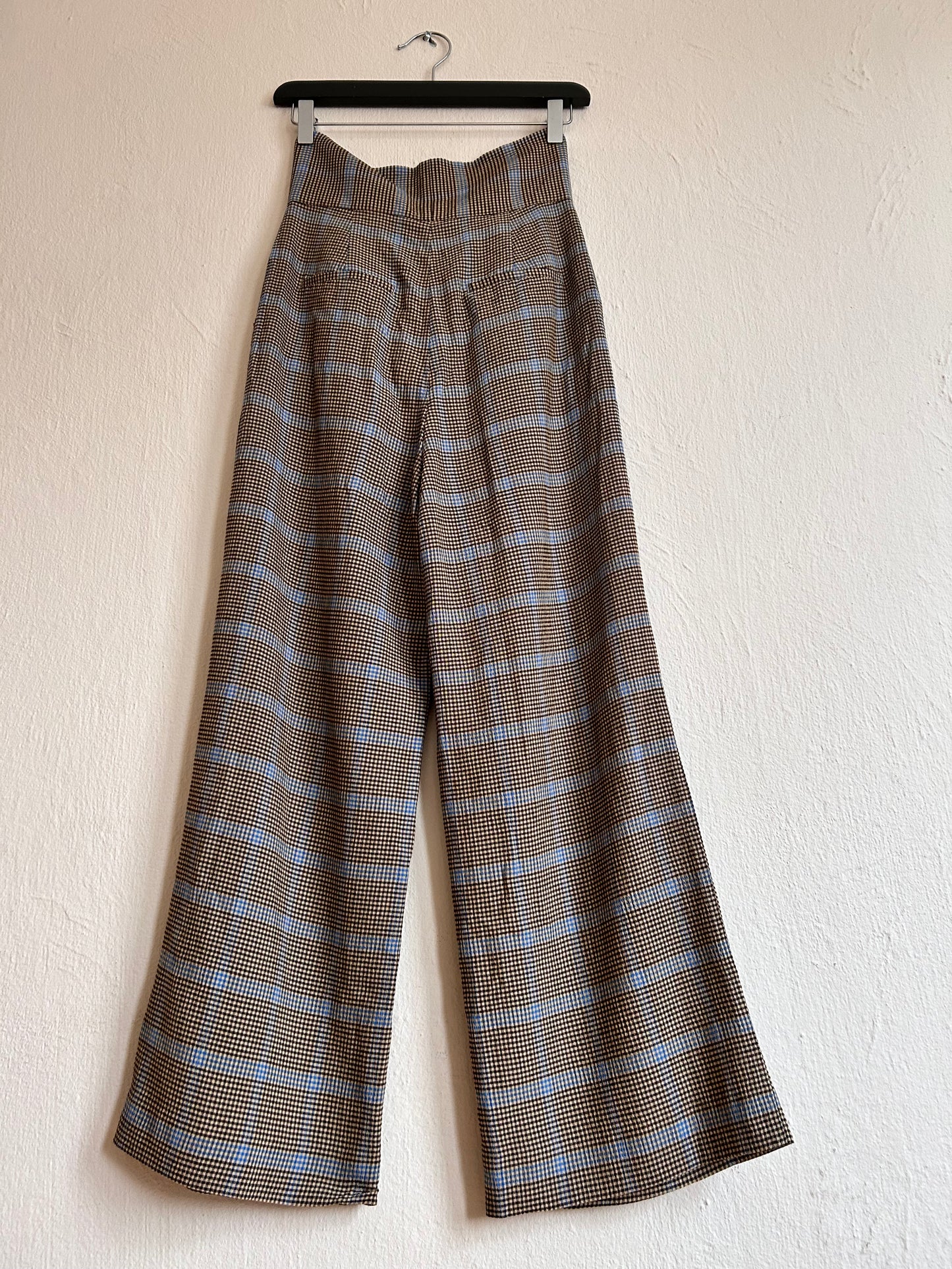 Scotch & Soda tie belt trousers XS