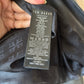 Ted Baker leather biker