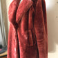 Costes teddy coat