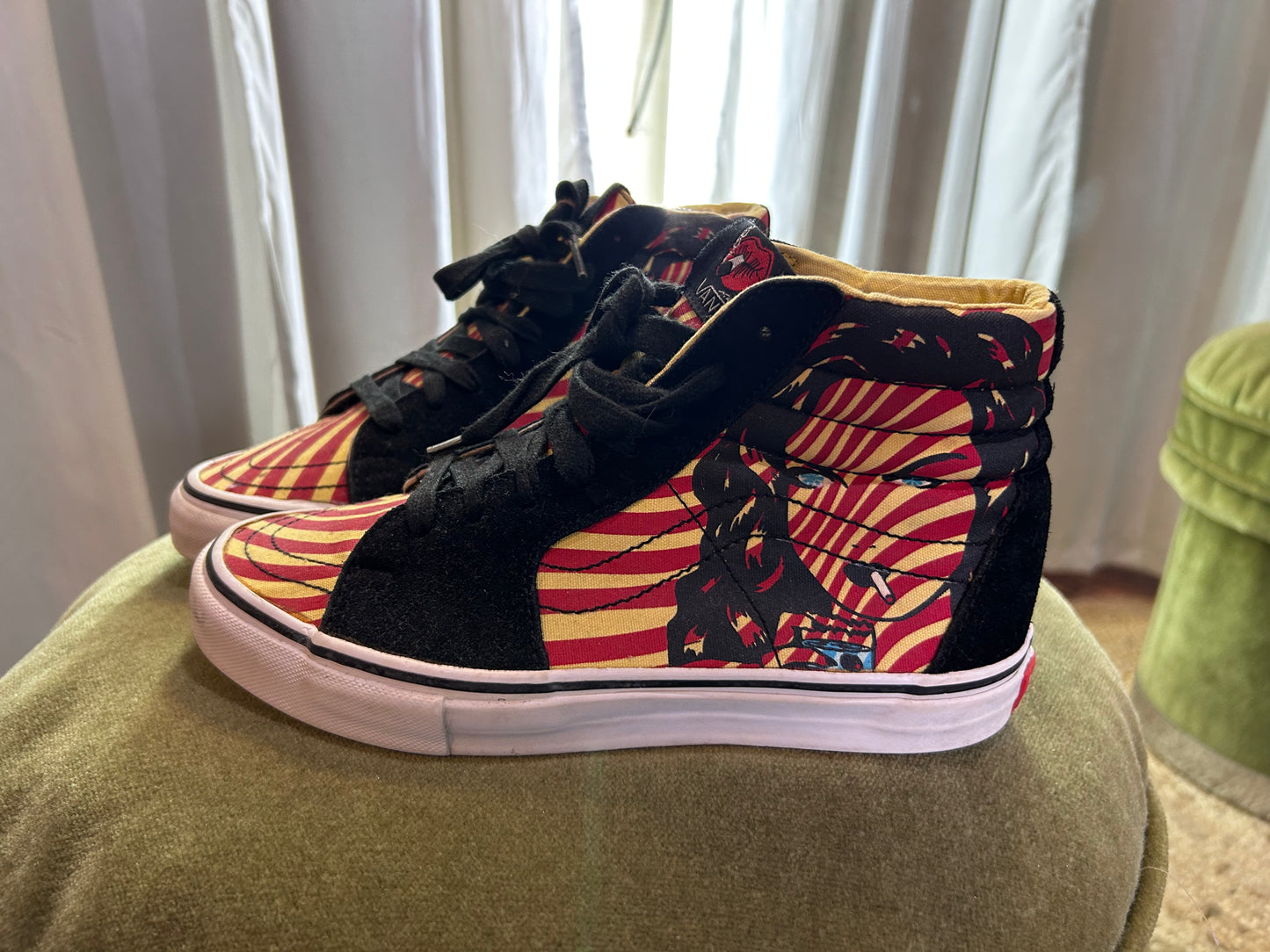 Vans Sk8-Hi Reissue 38