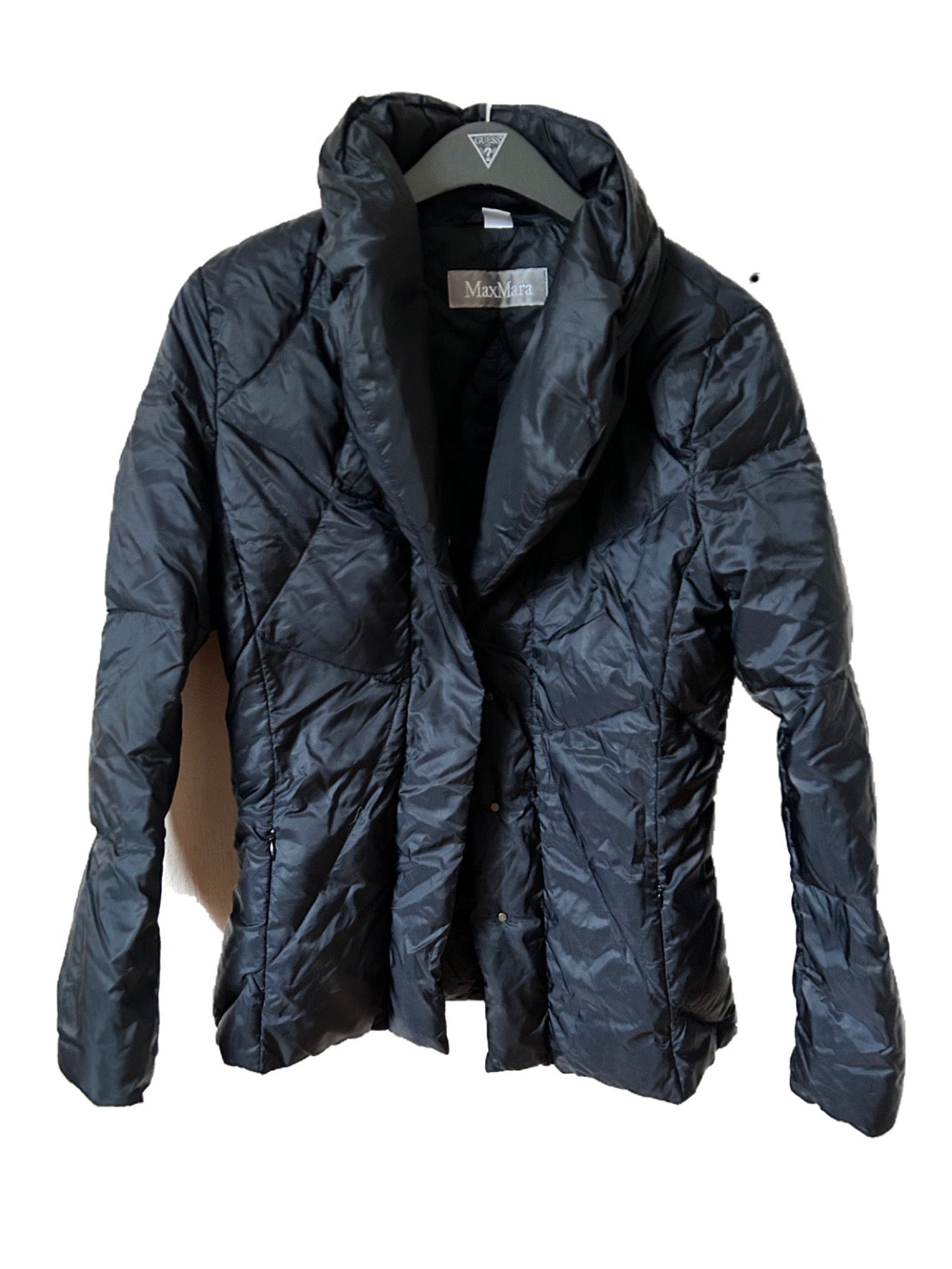 Max Mara puffer jacket (M)