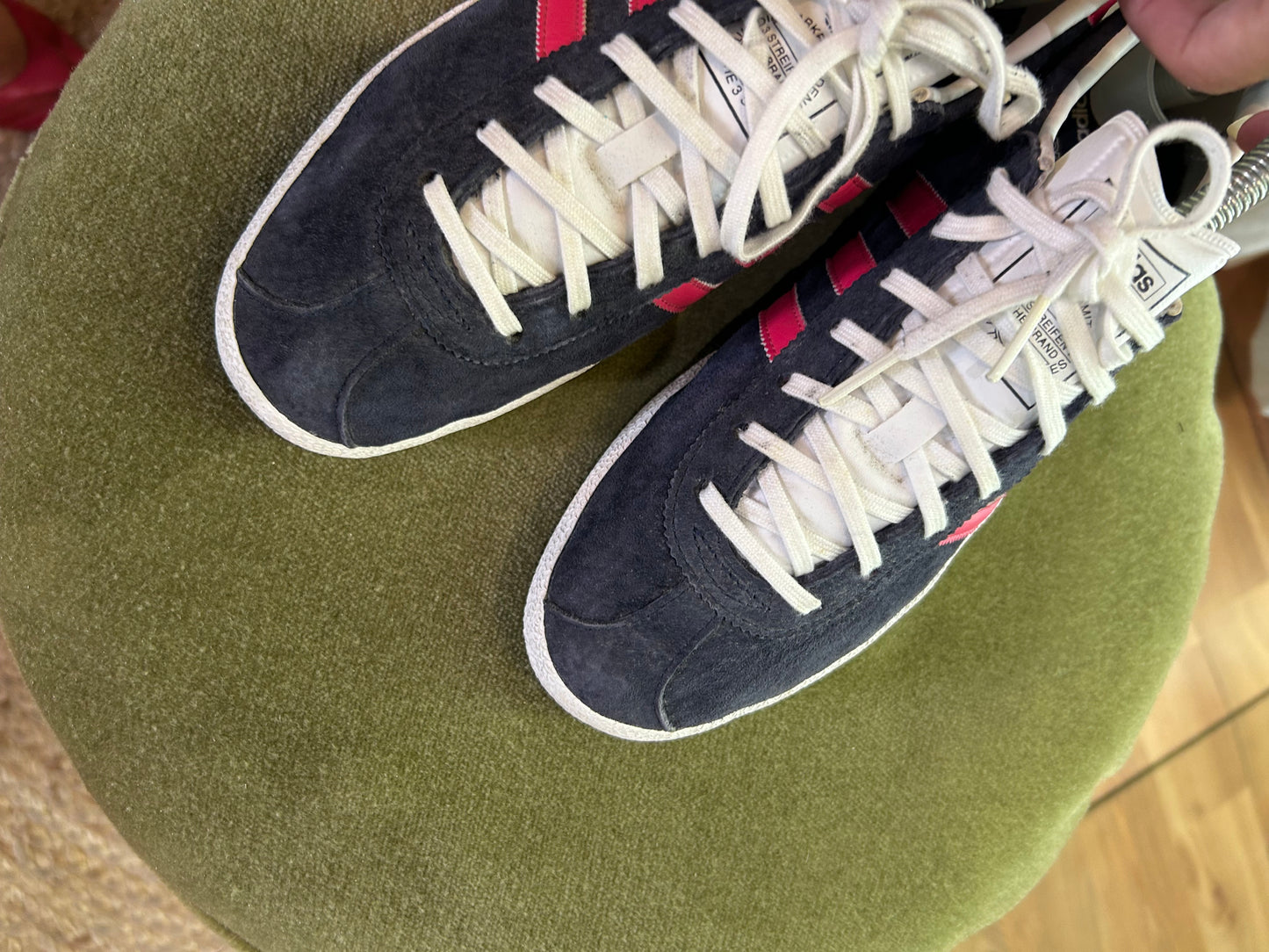 Adidas Gazelle (40)