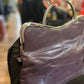 Vintage leather bag