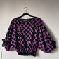 Gina Bacconi party blouse