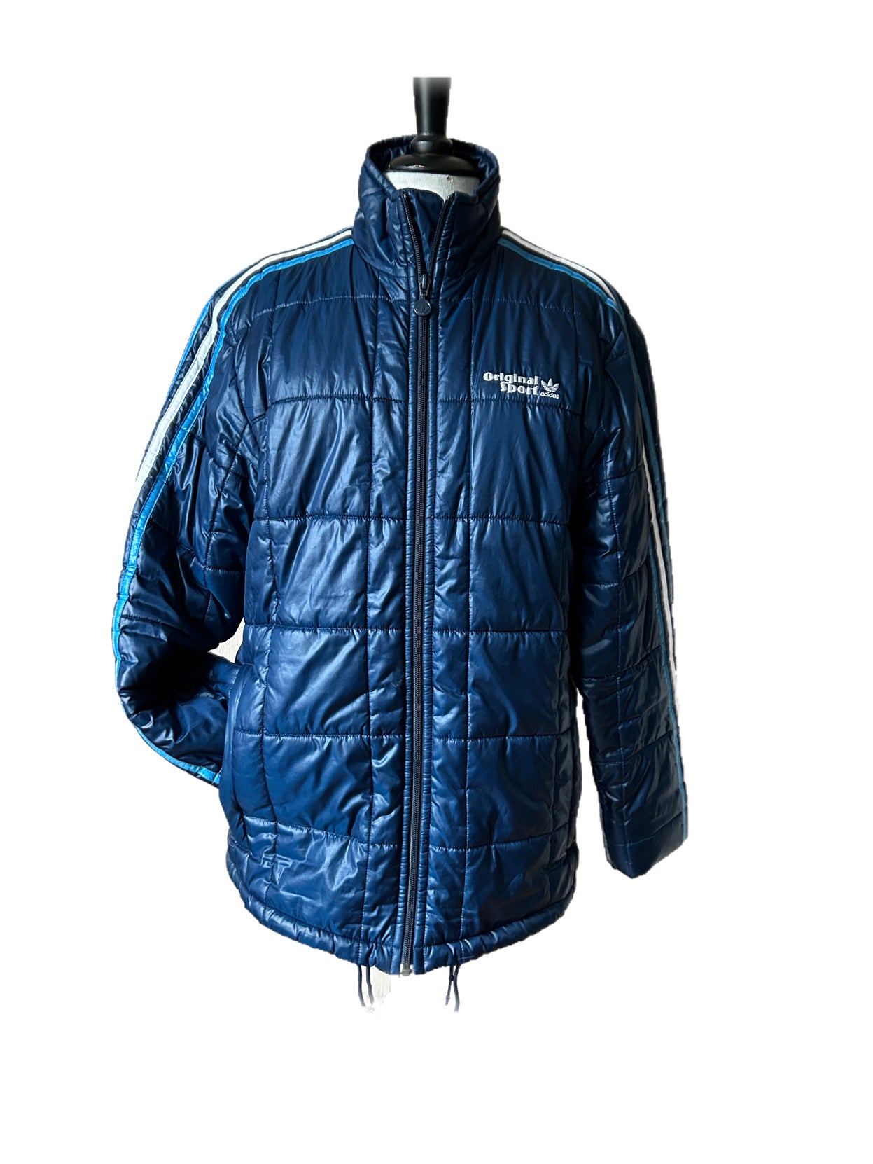 Adidas puffer ski jacket