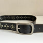 Vintage leather belt