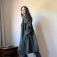 Vintage wool coat