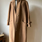 Wool & Cashmere overcoat