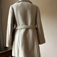 Vintage wool coat