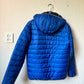 Scotch & Soda reversible puffer jacket