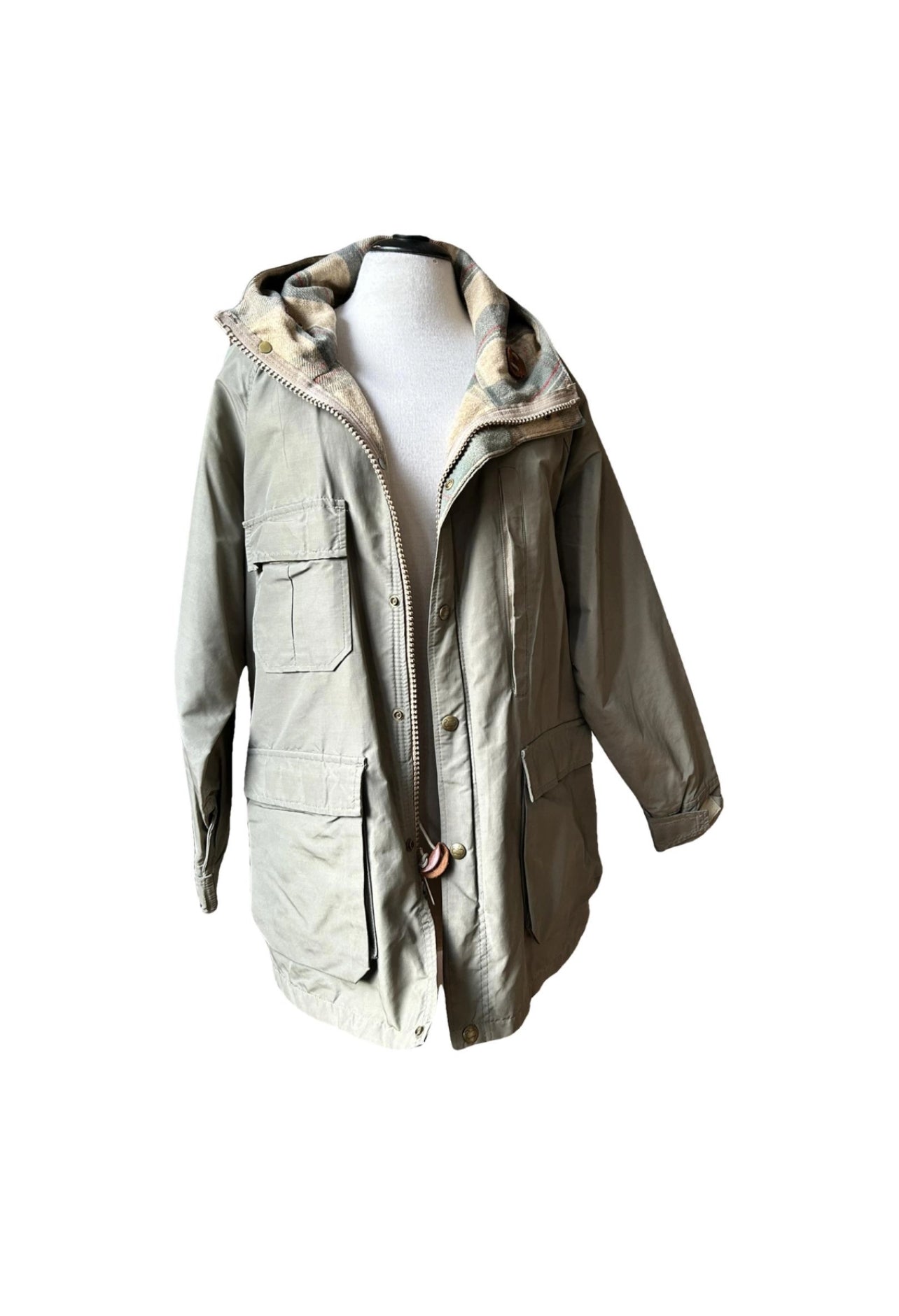 Woolrich parka