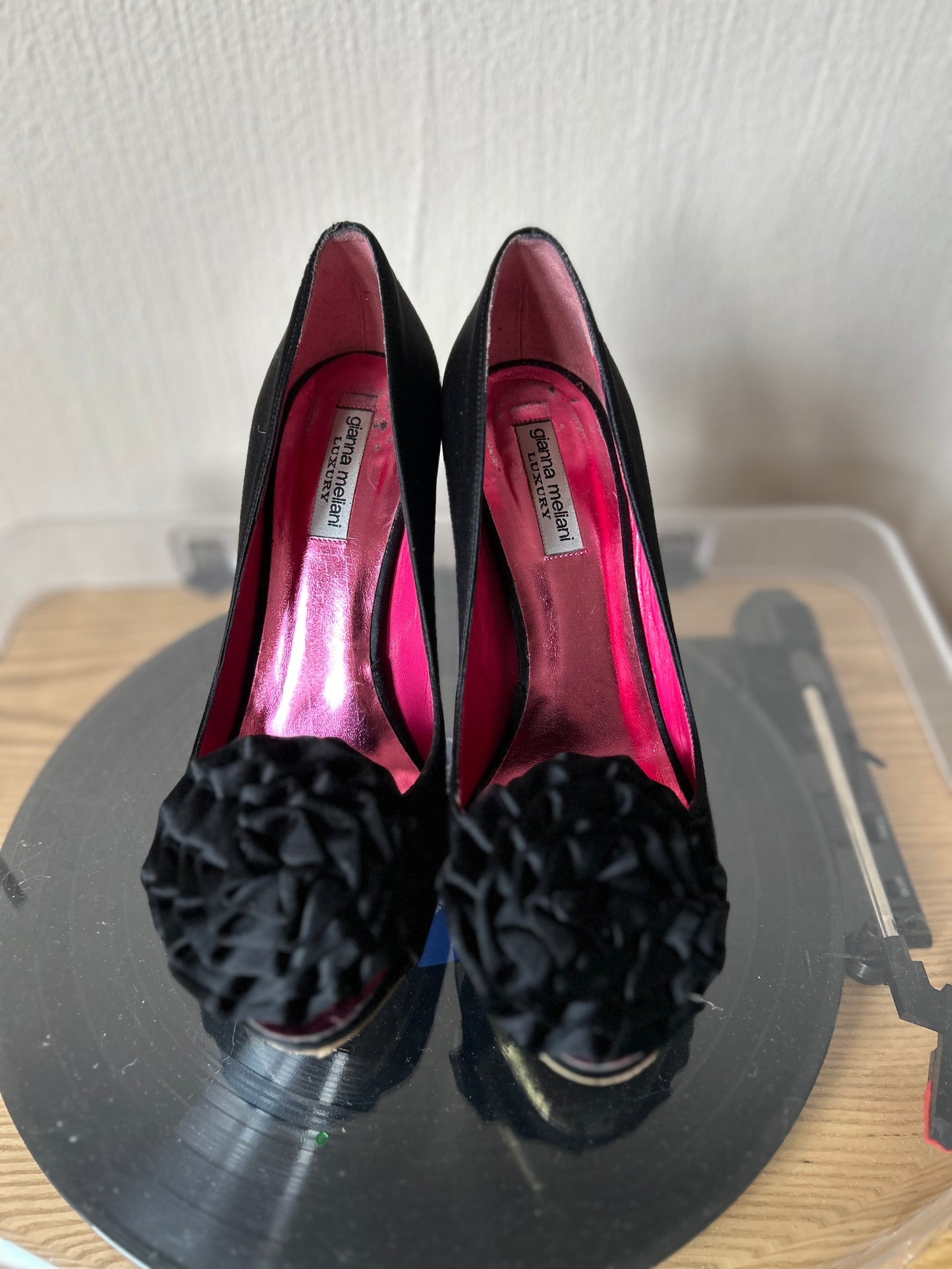 Gianna Meliani vintage pumps