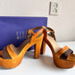 Stuart weitzman platform sandals