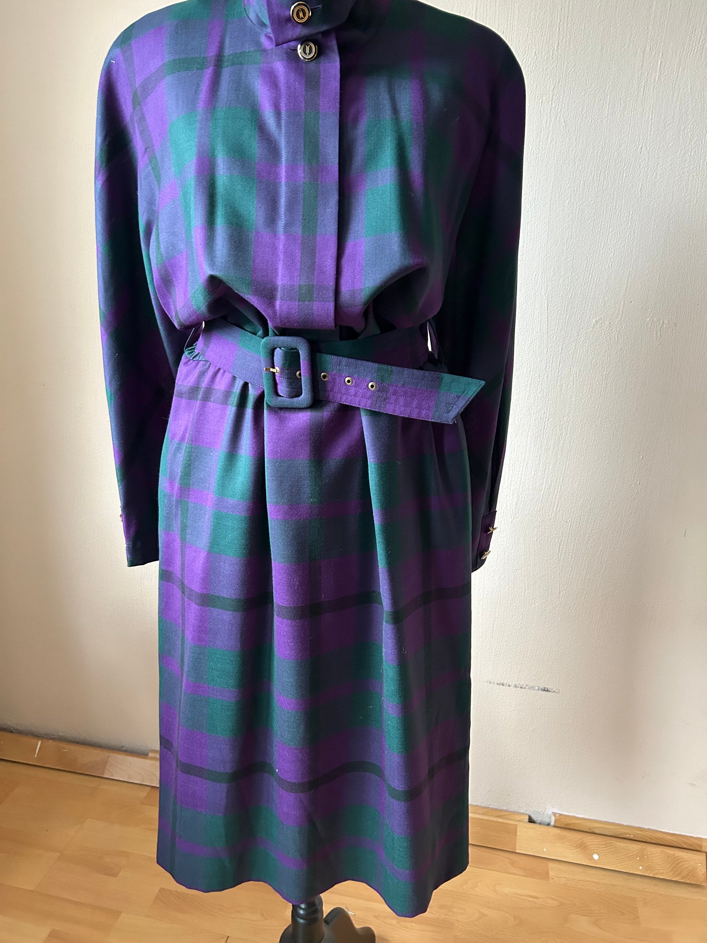 Jobis midi dress 90s