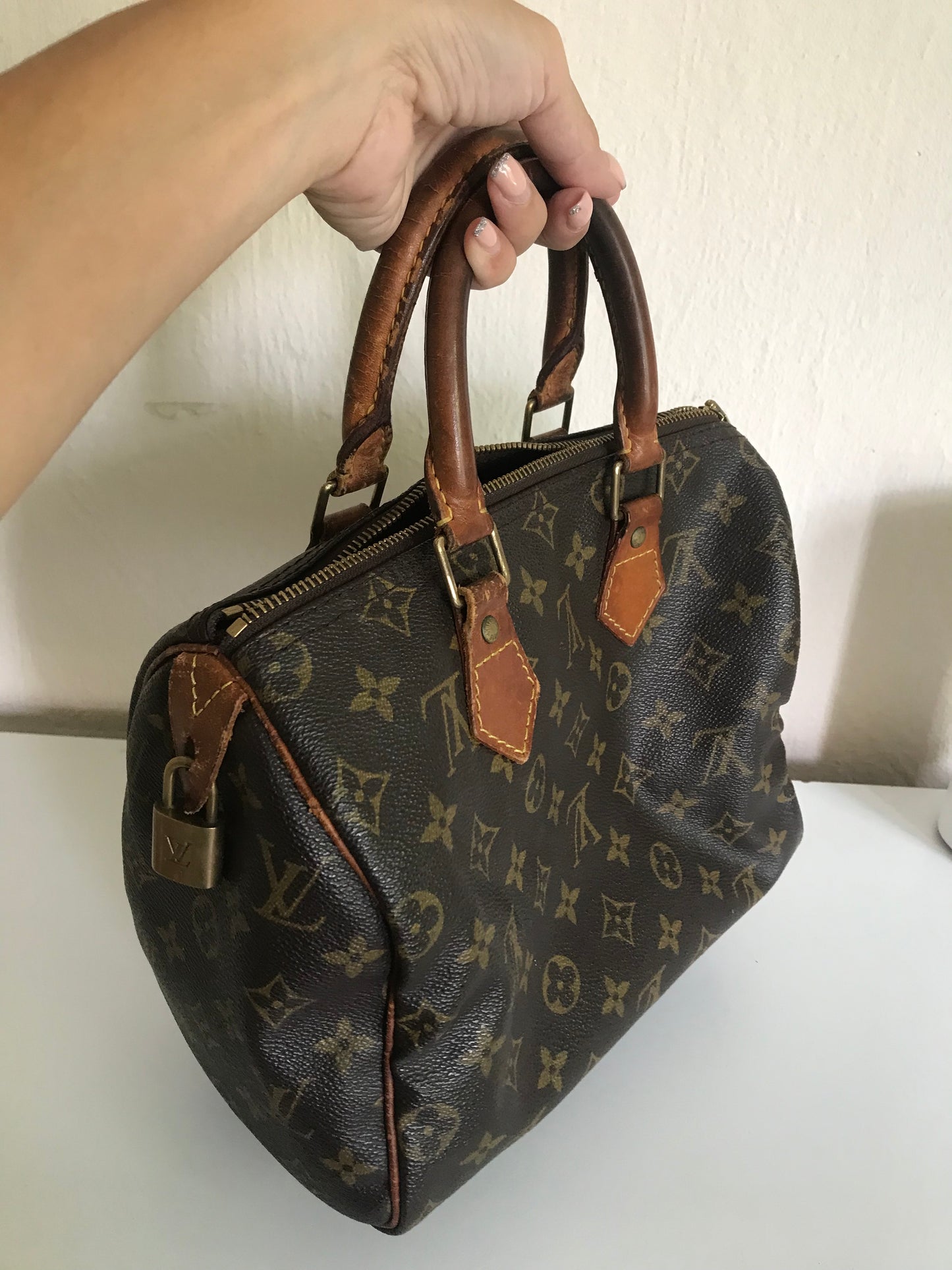 Louis Vuitton Speedy 25