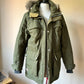 Didriksons waterproof parka