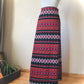 Maxi vintage skirt