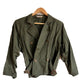 Max Mara crop jacket