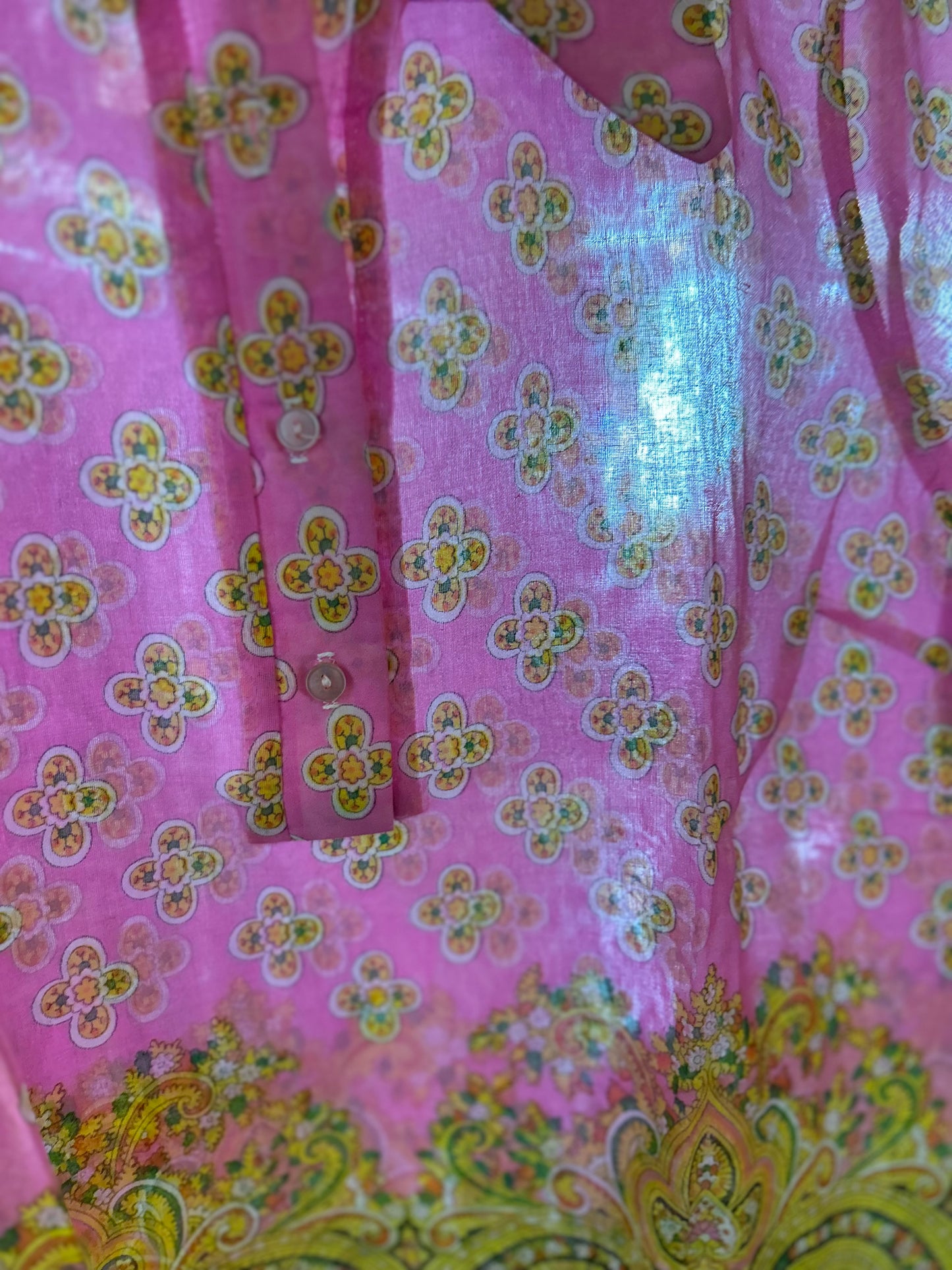 70s vintage shirt