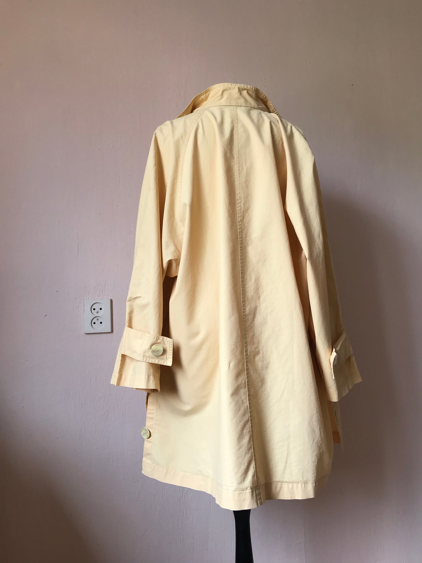 Vintage trenchcoat