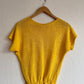 Vintage tricot top