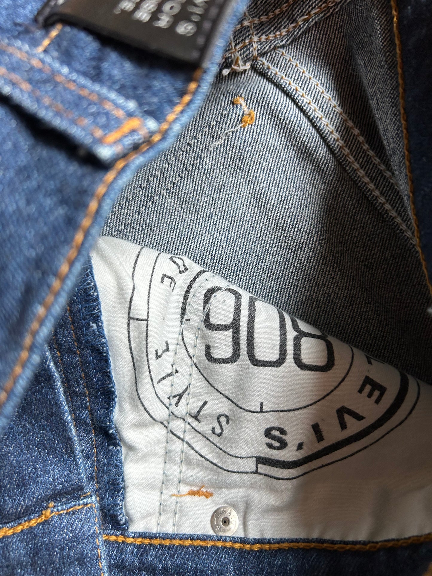 Vintage Levi’s 806