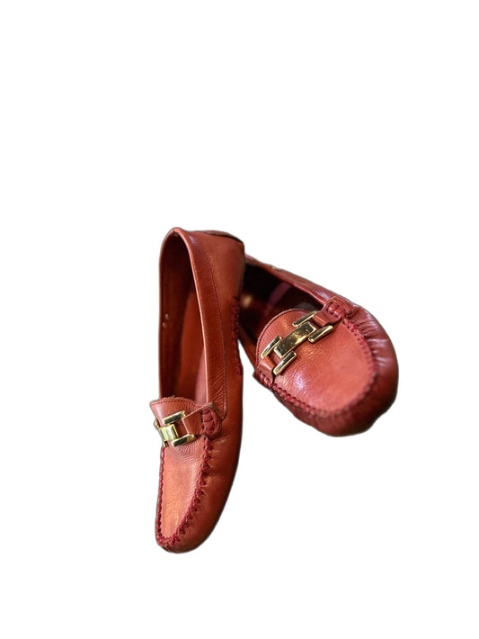 Carmen Steffens loafers (36)