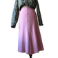 Vintage angora skirt