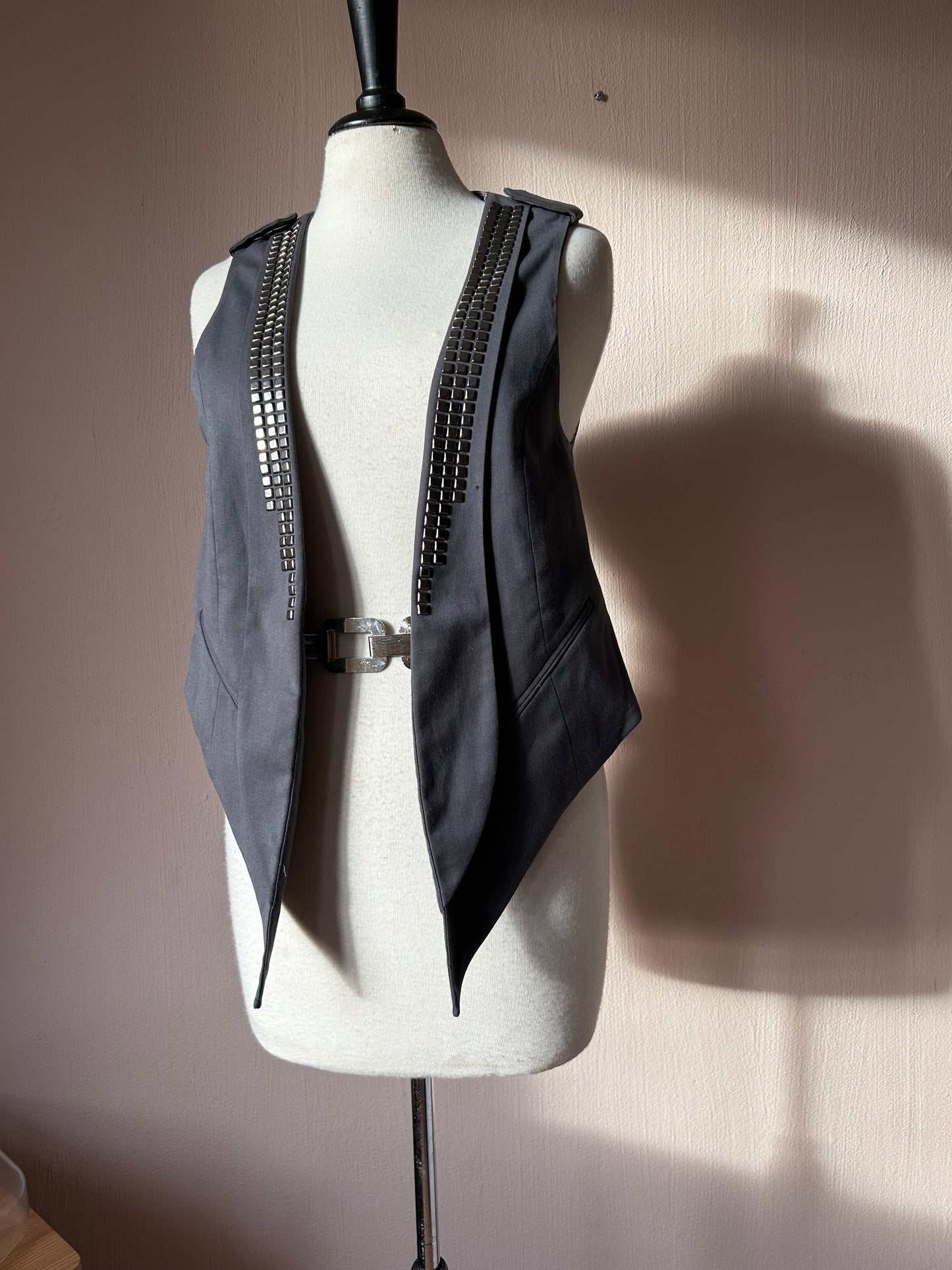 Guess waistcoat