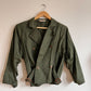 Max Mara crop jacket