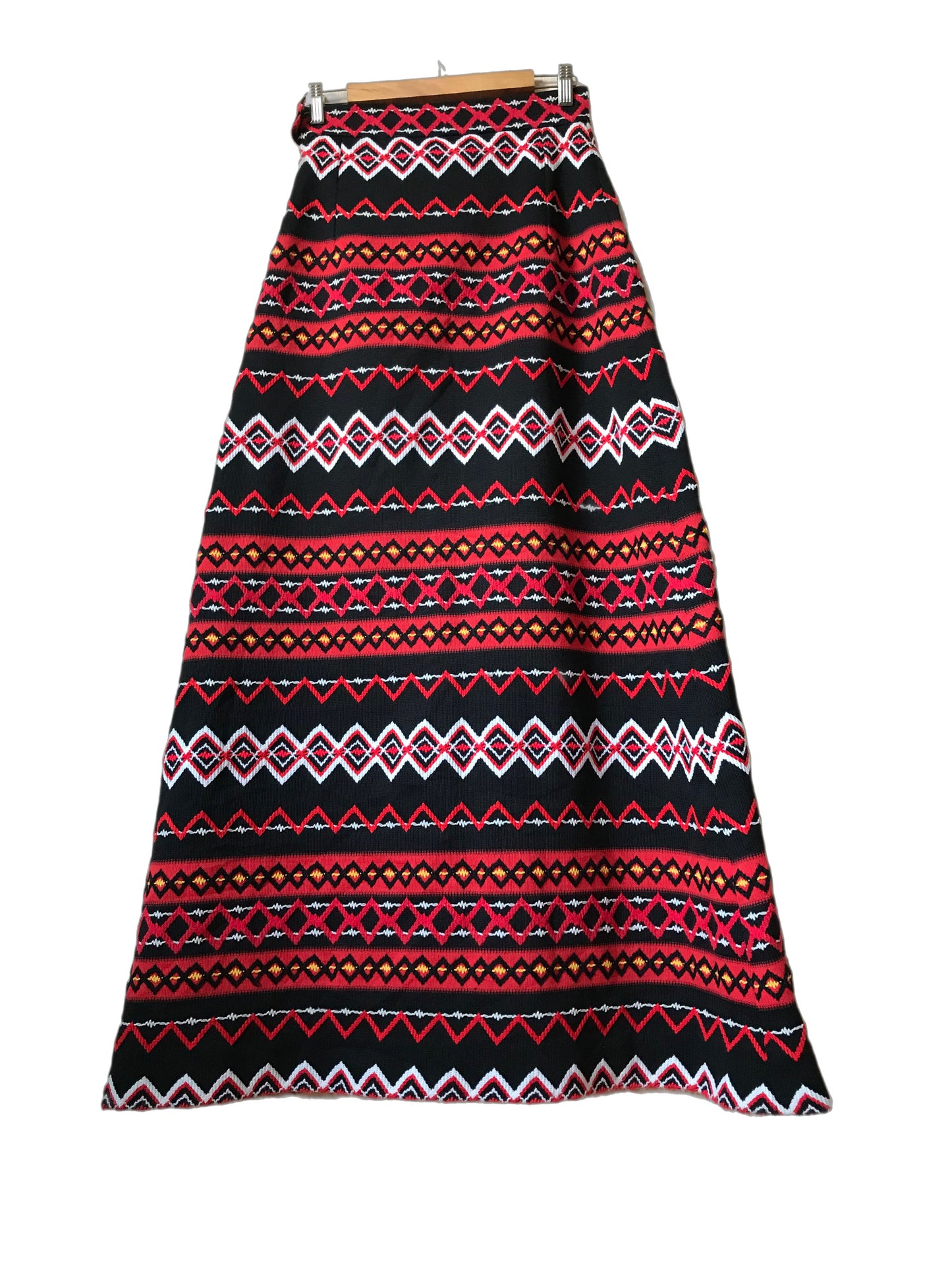 Maxi vintage skirt