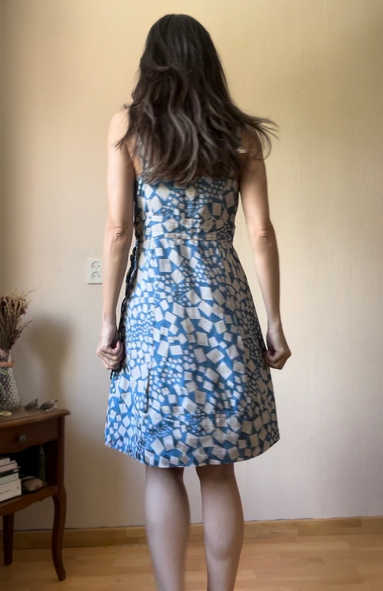 Marc Jacobs silk dress