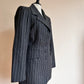 90s classic 3 button front blazer