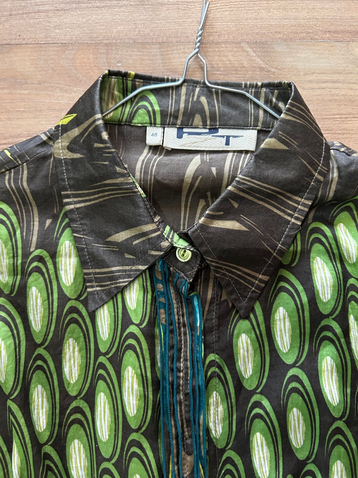 Y2K vintage shirt